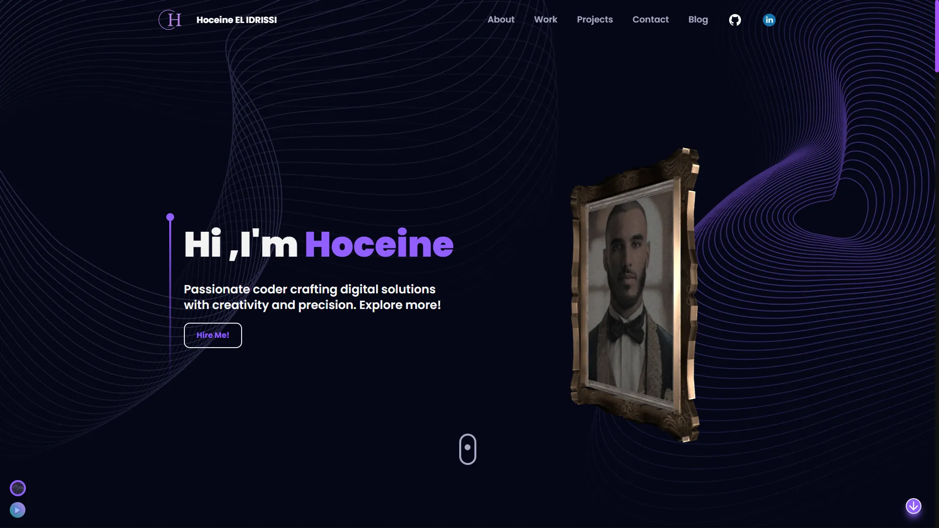 Image in Hoceine El Idrissi blog