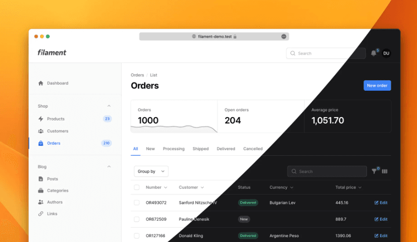 Should I Use FilamentPHP? Exploring Its Features and Advantages