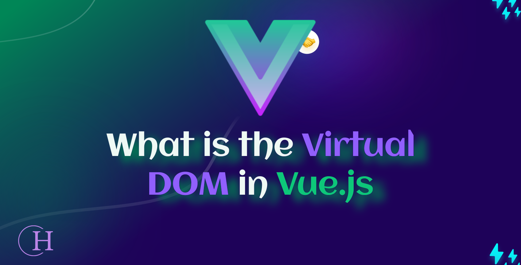 What is the Virtual DOM , A Comprehensive Guide with Examples banner image